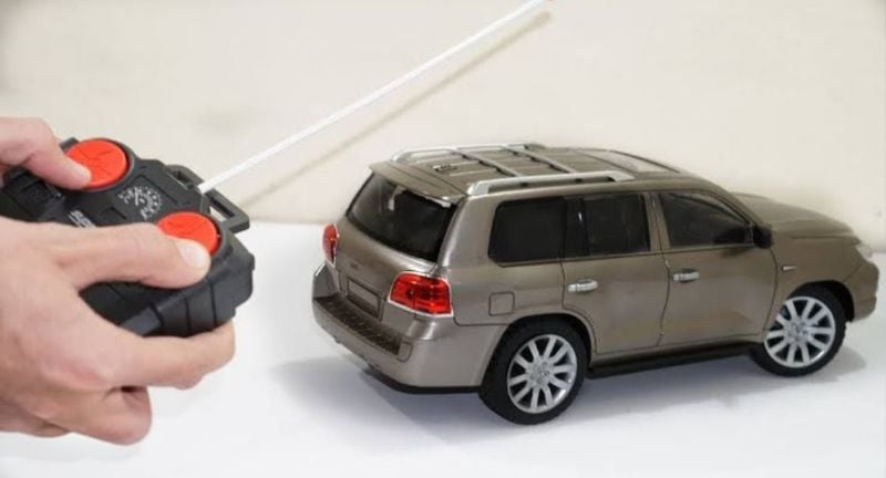 RC Big Landcruser 1:16 high performance sounds light (5002-6)