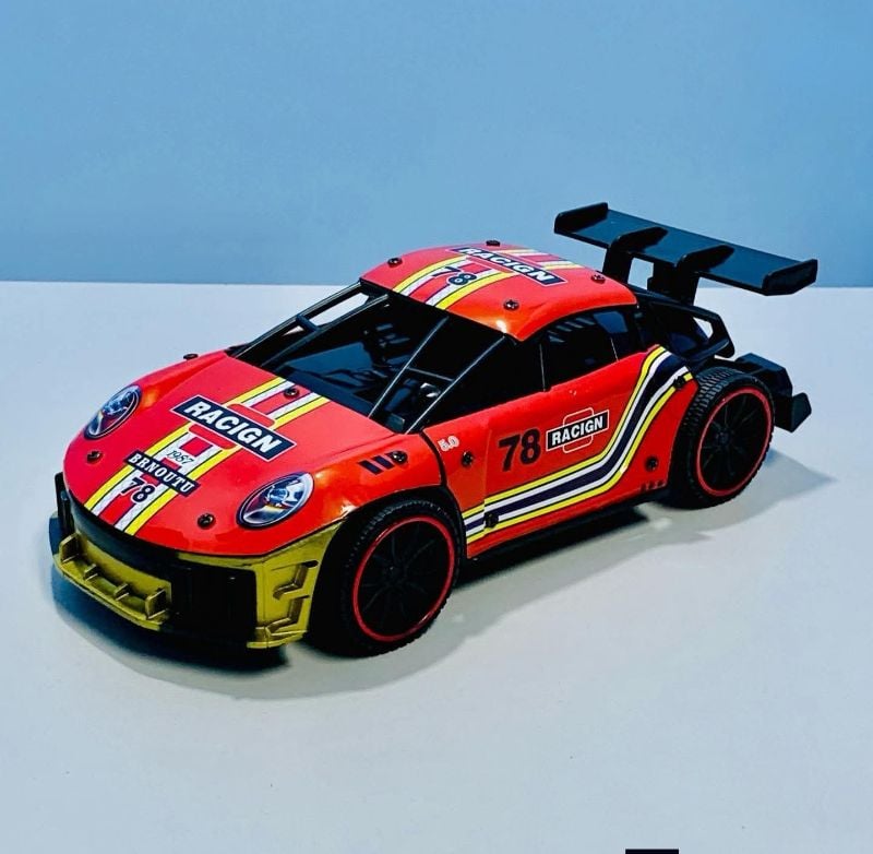Racagn Alloy Sports RC 1:24 scale alloy metal high speed sports car and high quality(GC169-B52)