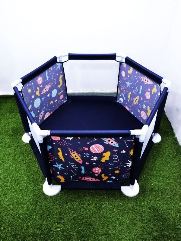 Toddler Portable Multi-Function Baby Play Fence Play and Fun with security KT(1139-3)