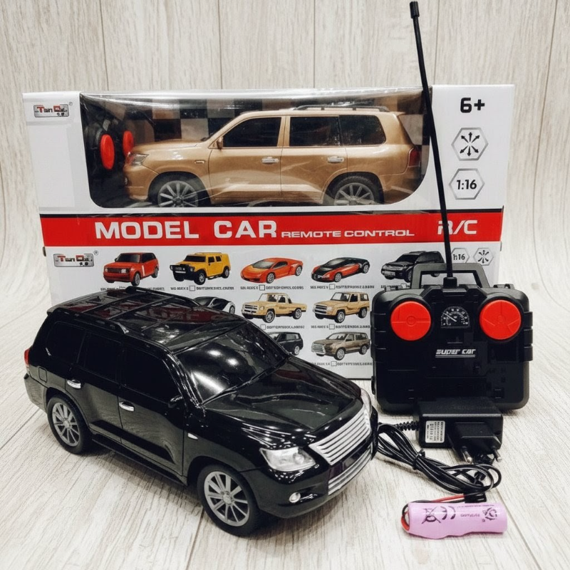 RC Big Landcruser 1:16 high performance sounds light (5002-6)