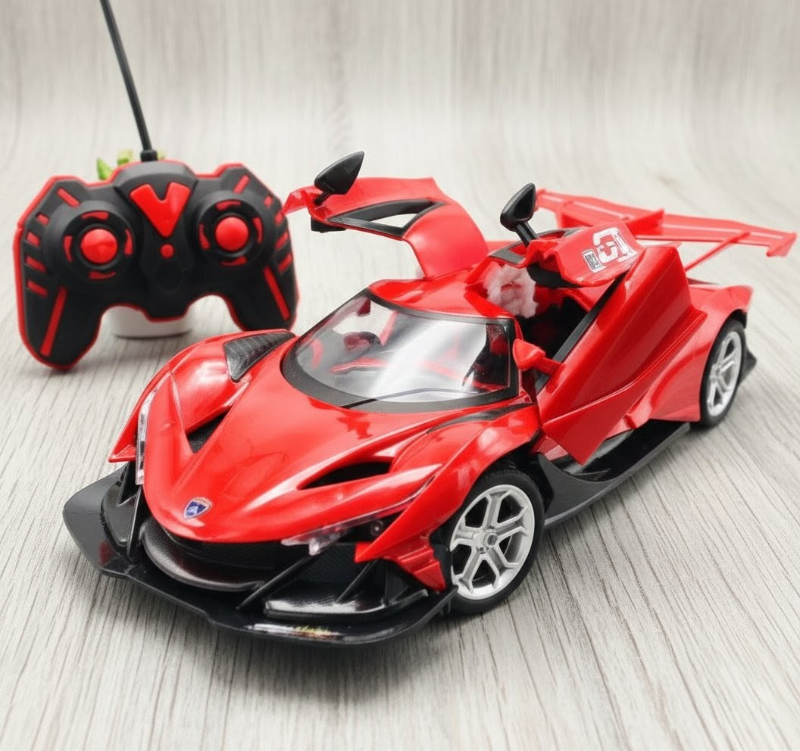 High speed 1:14 scale Apollo Intensa Emozione supercar Remote Control car open all sides powerful battery (565-K30)