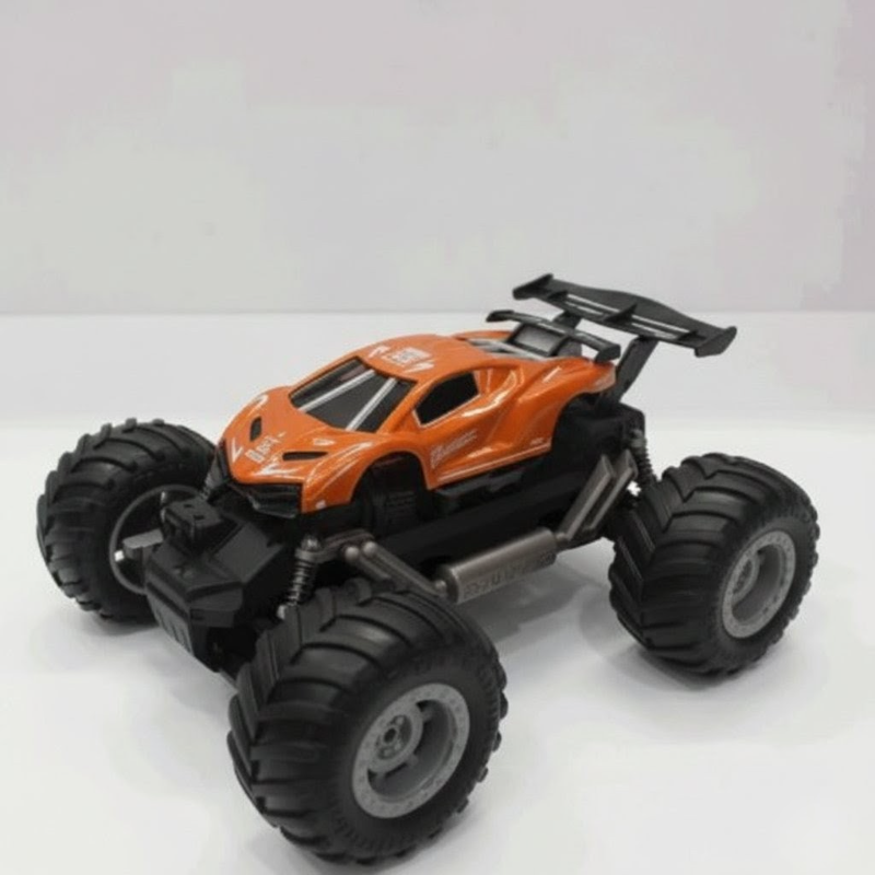 Remote control High speed Big Tire Monster Truck Off road spray feature (3086-37)