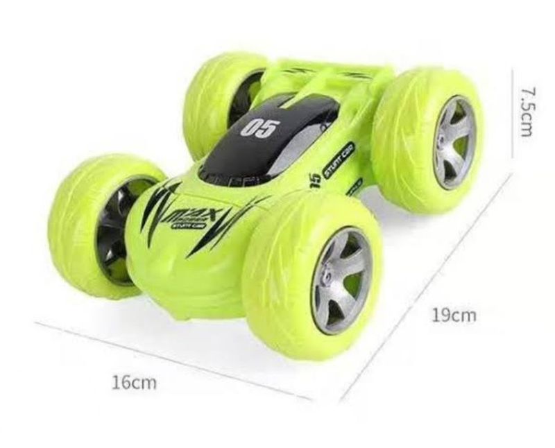Fast Speed Dance Roll Stunt RC 2.4Ghz powerful (F01A)