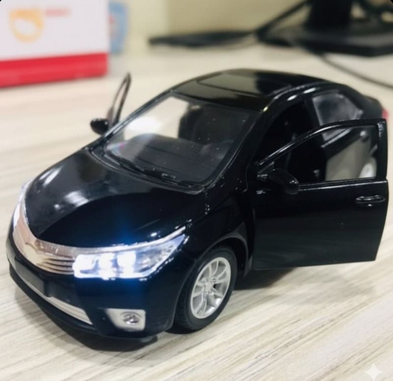 Carolla Grande Diecast 1:36 Gift Toy for kids (COROLLA JS1123)