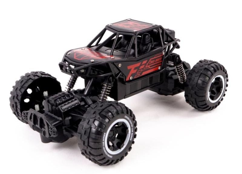 1:20 Scale Monster Rock crawler with durable wheels (288-15)