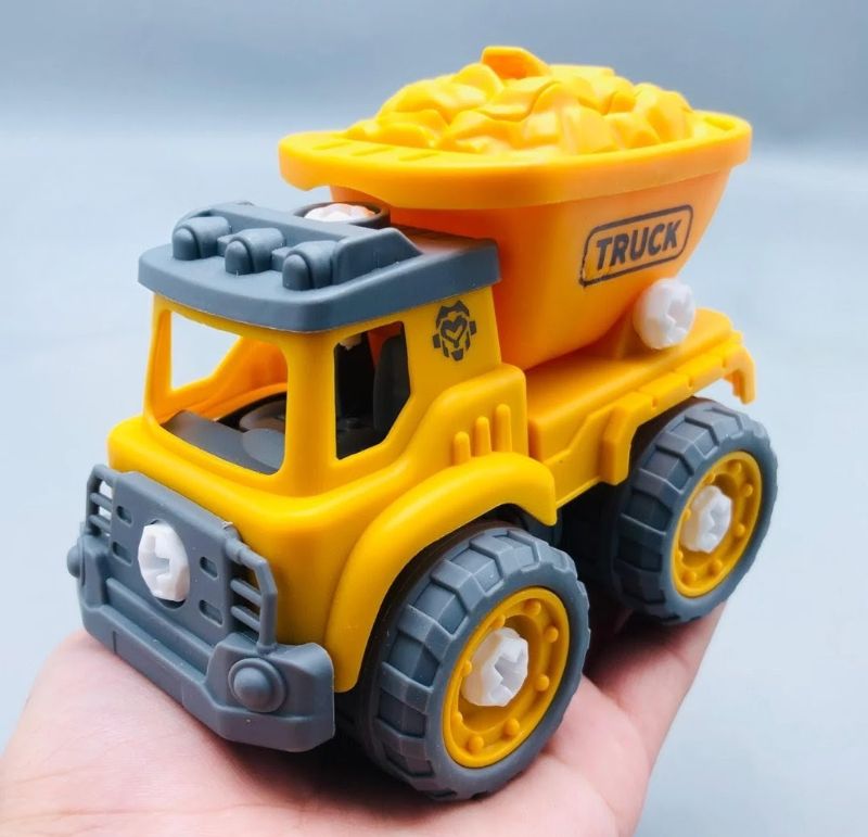 DIY Engineering Screw Vehicles toys high quality (290A-3)