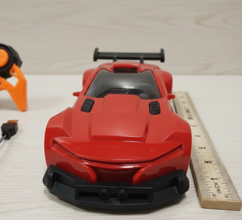 1:14 RC Hot Wheels Track Ripper model car with high speed sound light (789-406A)