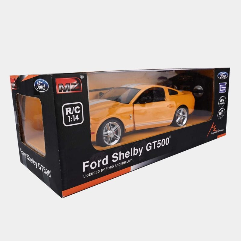 1:14 scale Big Ford Shelby GT500 Rc car High quality Official licence (2270J)