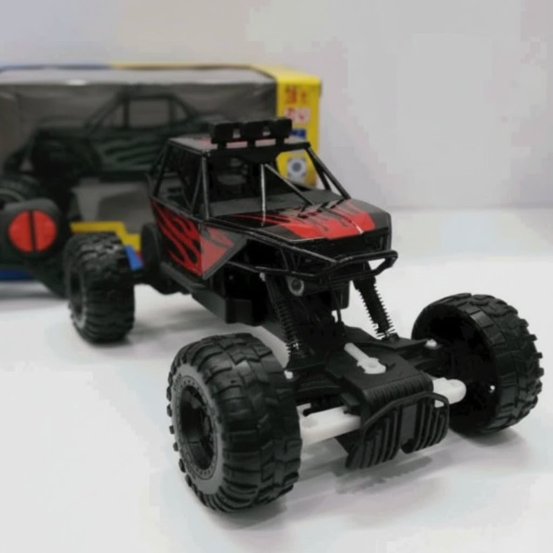 1:20 Scale Monster Rock crawler with durable wheels (288-15)