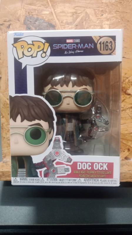 Funko Pop Spiderman No Way Home 1163 Doc Ock.