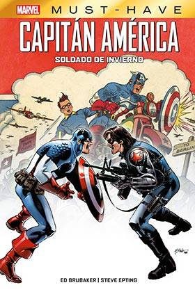 Capitan America: El Soldado de Invierno