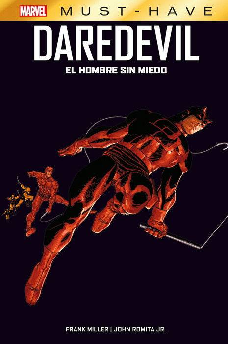 Daredevil: EL Hombre Sin Miedo