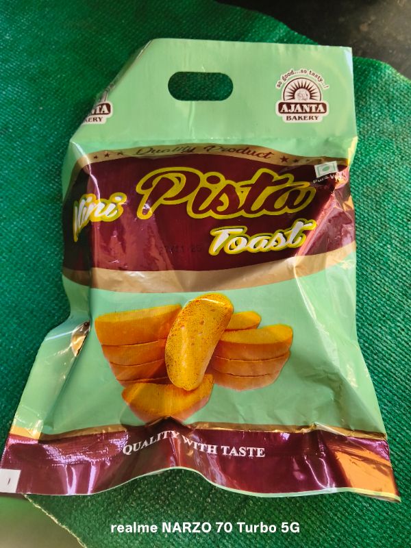 Pista Toast