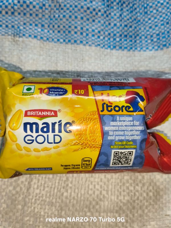 MARIE GOLD