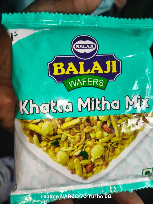 Mitha khatta Mix
