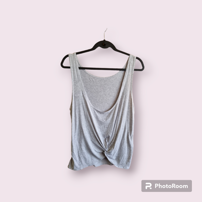 Blusa Deportiva sin mangas