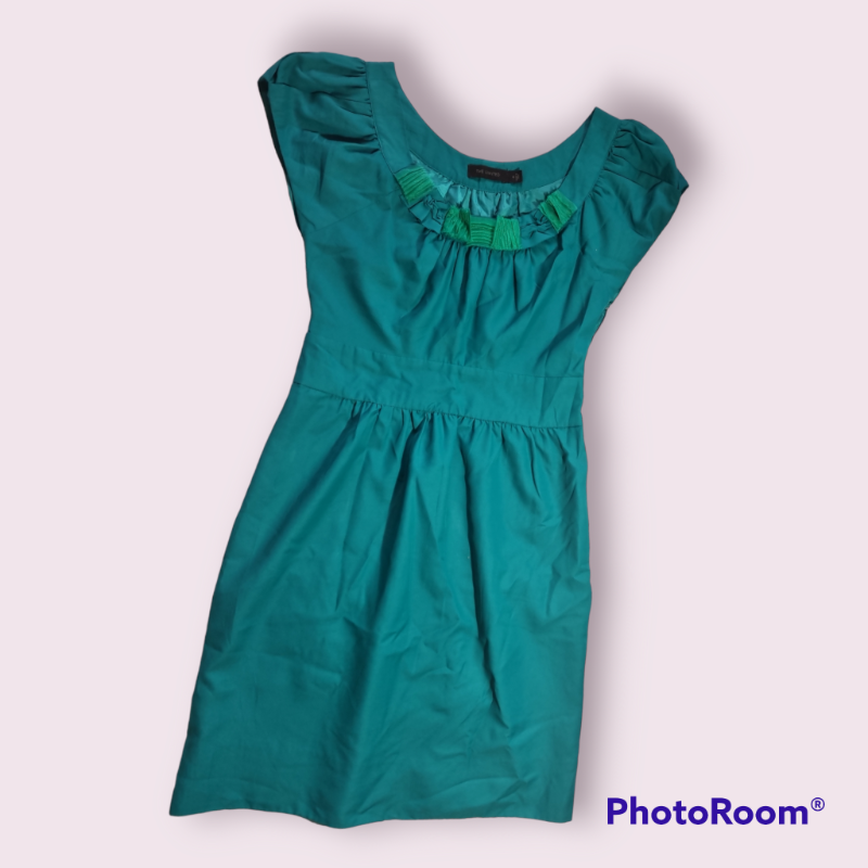 Vestido Verde