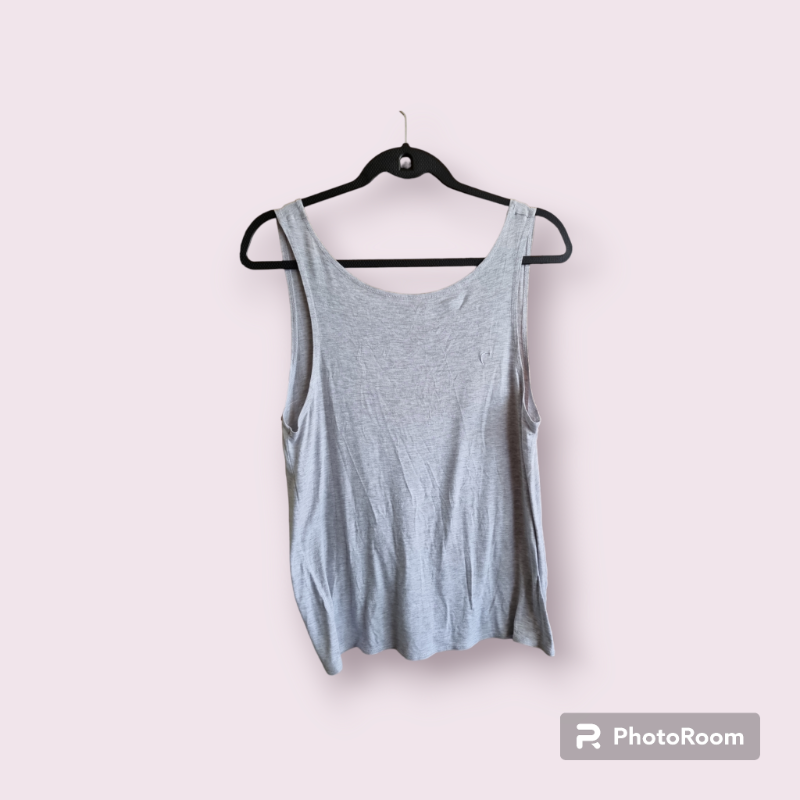 Blusa Deportiva sin mangas