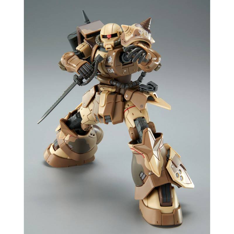 P-BANDAI Zaku High Mobility Surface type (Selma) (CUCRUS DOAN'S ISLAND VERSION)