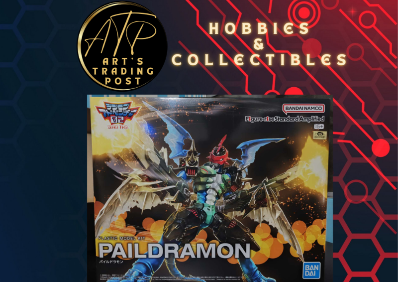 FRSA PAILDRAMON