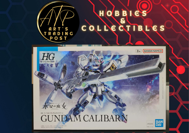 HG CALIBARN