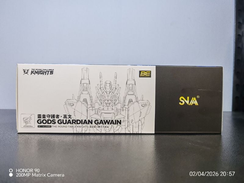 GODS GUARDIAN GAWAIN