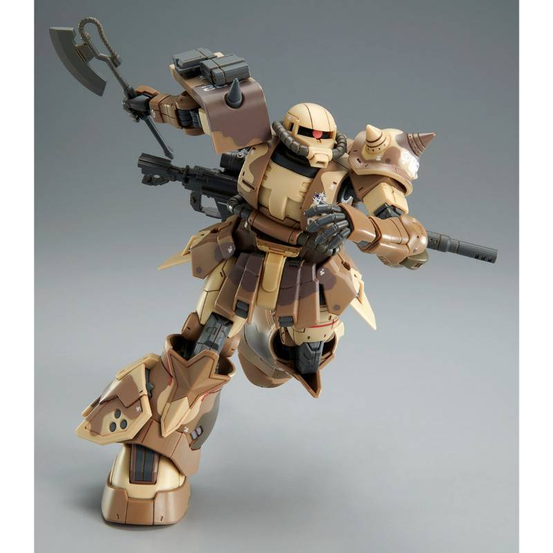 P-BANDAI Zaku High Mobility Surface type (Wald) (CUCRUS DOAN'S ISLAND VERSION)