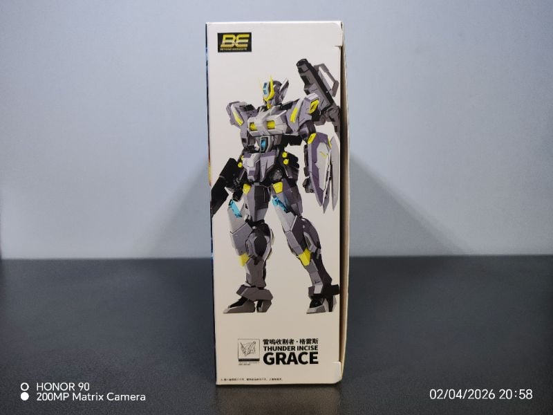 THUNDER INCISE GRACE