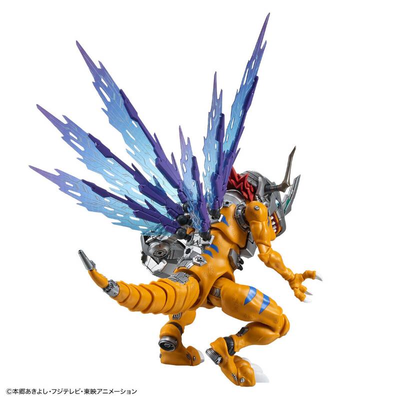 METALGREYMON (VACCINE)