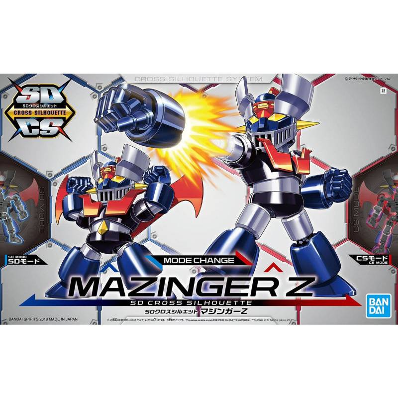MAZINGER Z