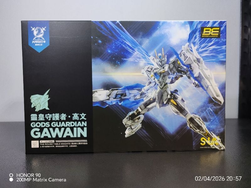 GODS GUARDIAN GAWAIN