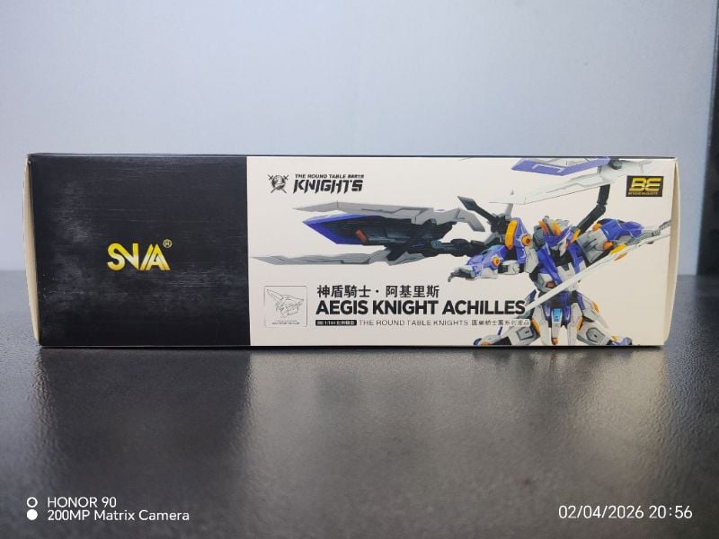 AEGIS KNIGHT ACHILLES