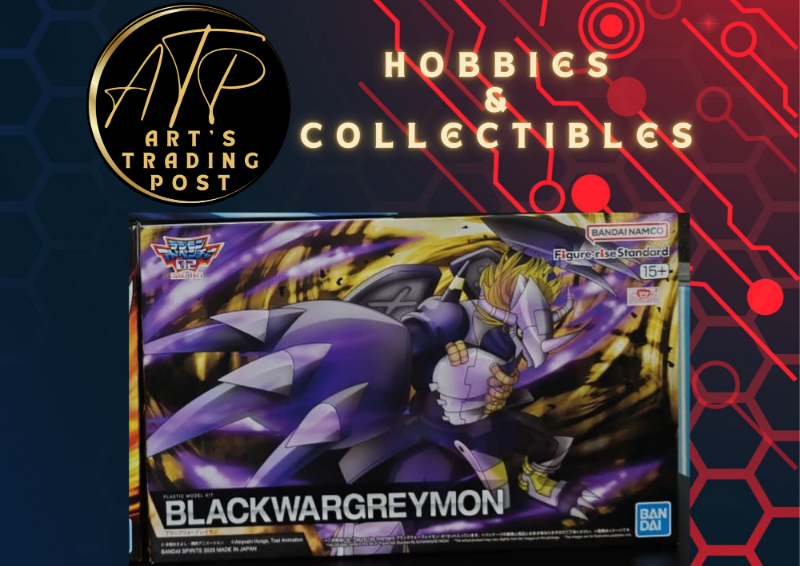FRS BLACK WARGREYMON