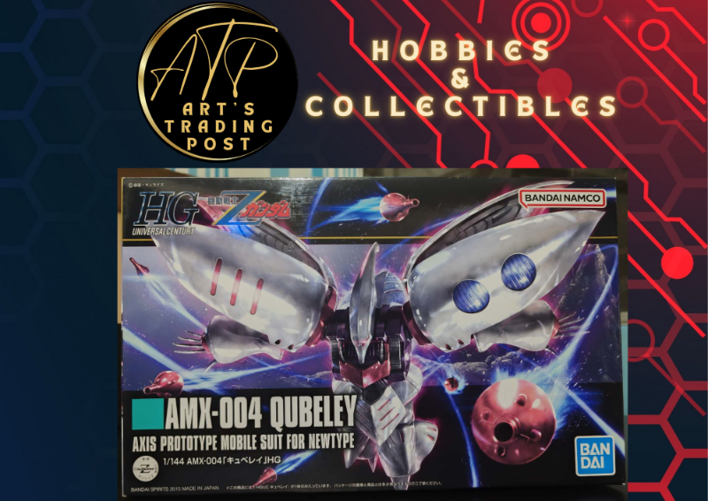 HG QUEBELEY (REVIVE VER.)