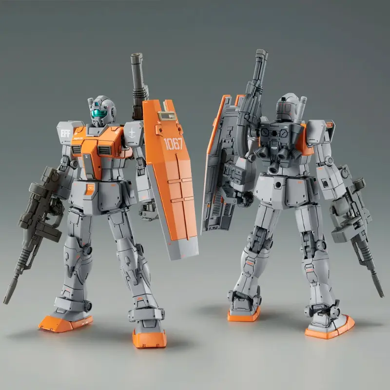 P-BANDAI GM (MOROCCAN FRONT TYPE) (CUCRUS DOAN'S ISLAND VERSION)
