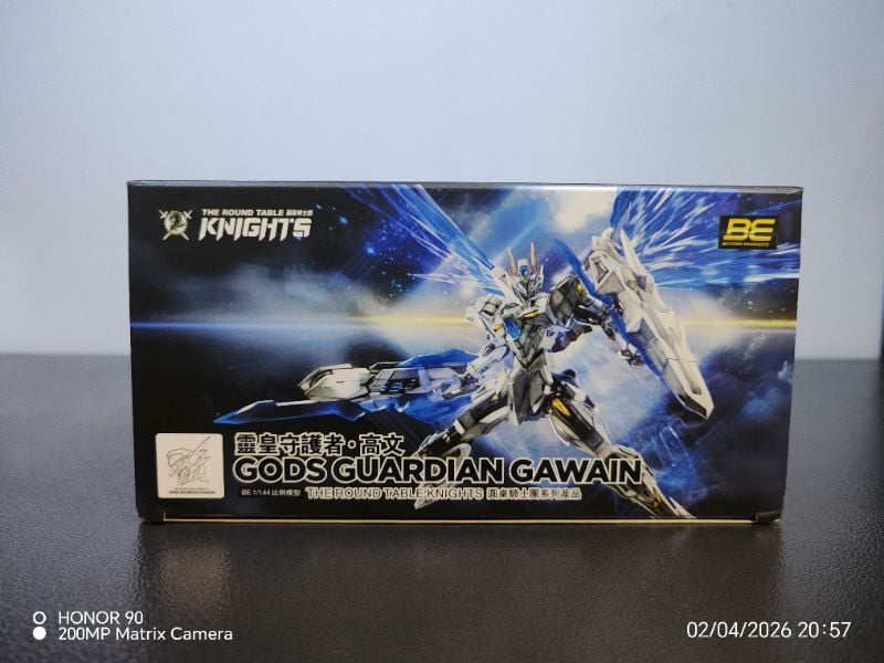 GODS GUARDIAN GAWAIN