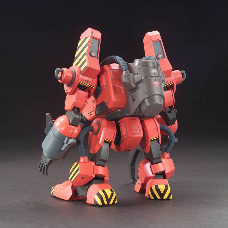 MOBILE WORKER MODEL 01 LATE TYPE (MASH)