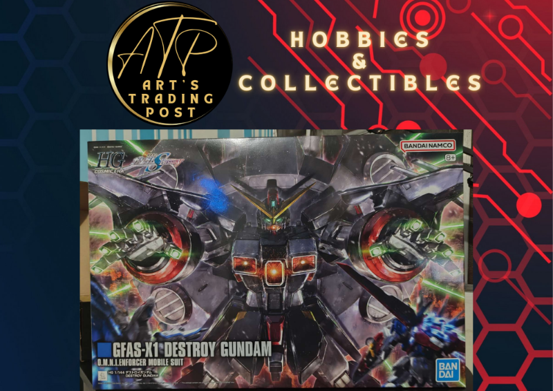 HG DESTROY GUNDAM