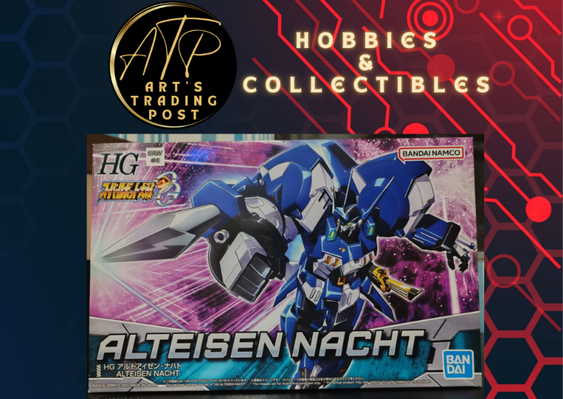 HG ALTEISEN NACHT