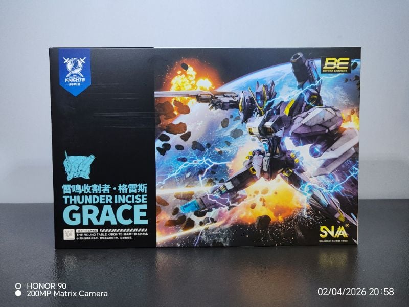 THUNDER INCISE GRACE