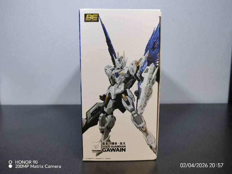 GODS GUARDIAN GAWAIN