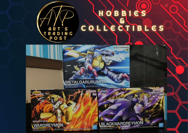 FRS WARGREYMON