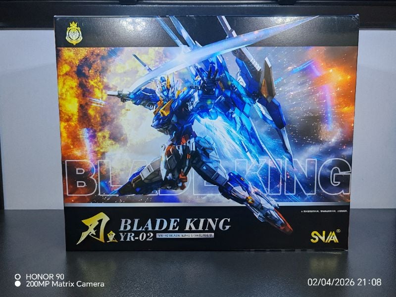 BLADE KING