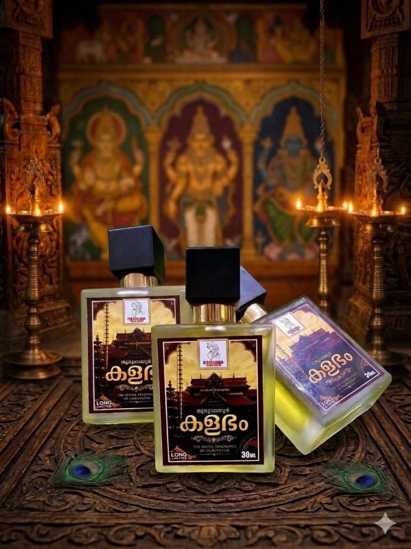 Guruvayur Kalabham 30ML