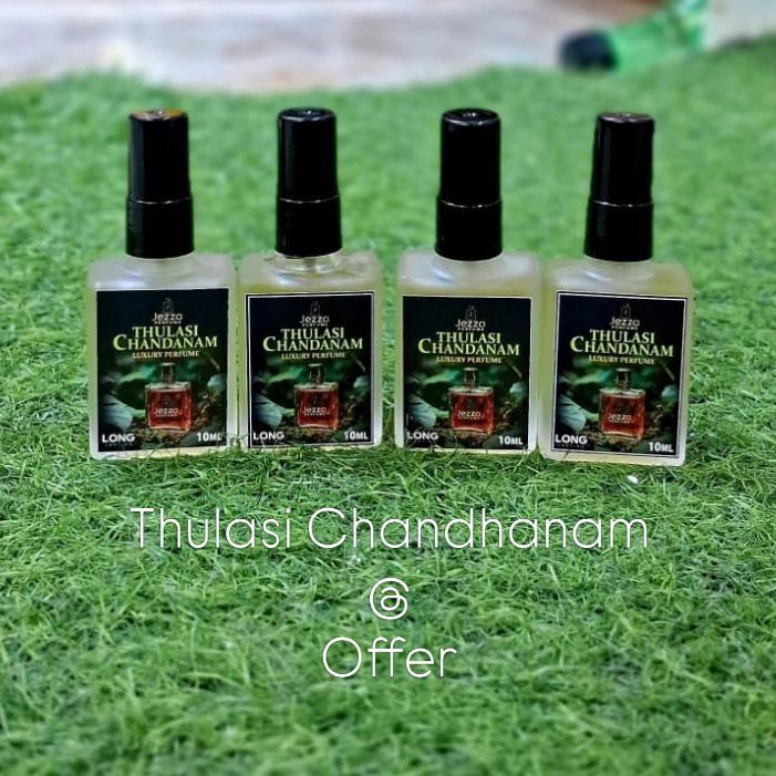 Thulasi Chandhanam 10 ML