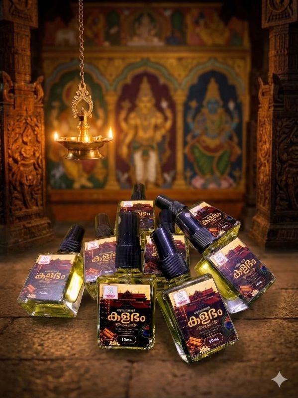 Guruvayur Kalabham 10ML