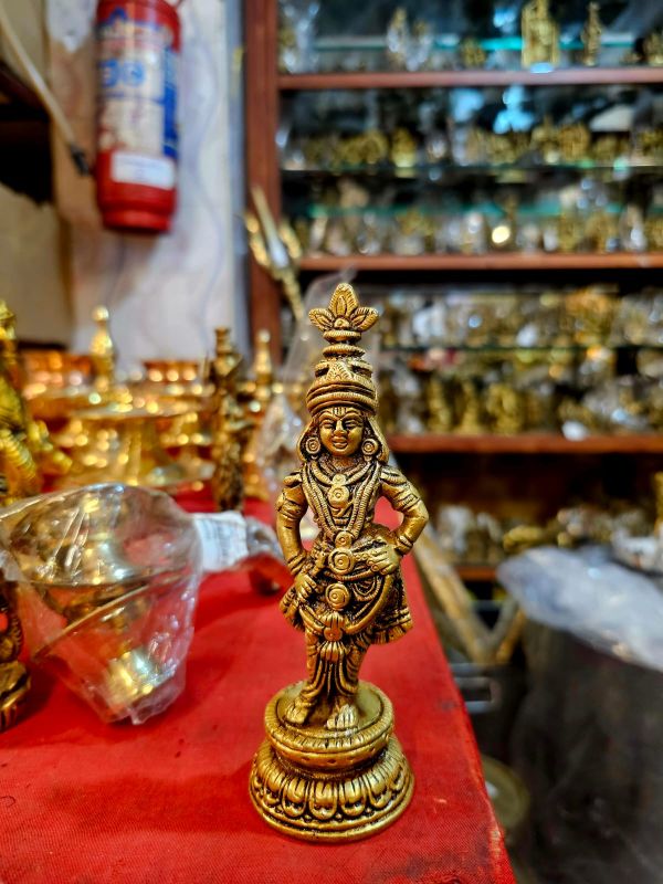 Standing Krishna 6 Inch