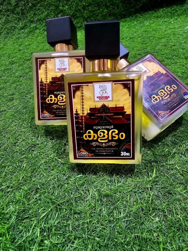 Guruvayur Kalabham 30ML