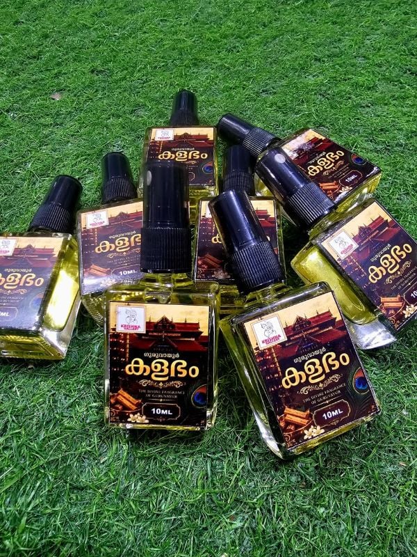 Guruvayur Kalabham 10ML