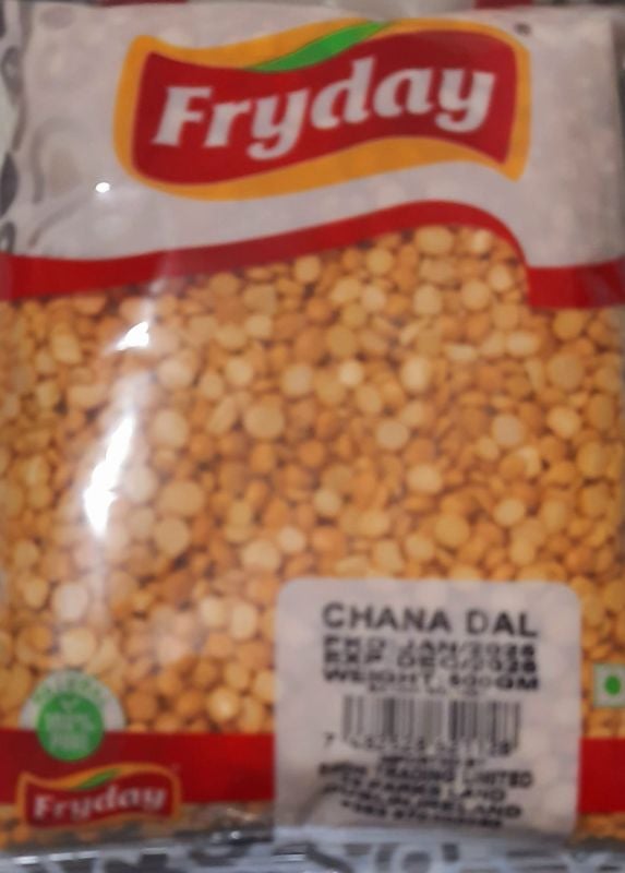 Fryday Chana Dal 500gr